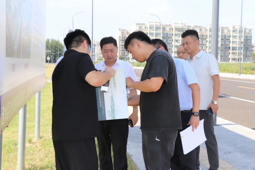 安东控股：在建项目拉练“亮剑” 以质保安冲刺三季度(图)