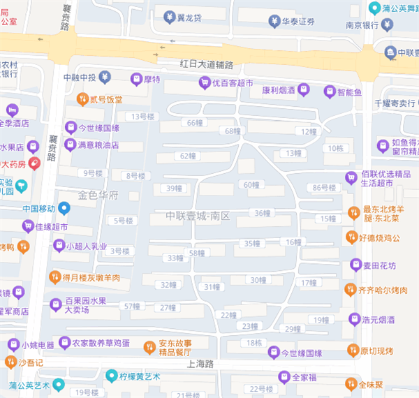 中联壹城中联壹城红莲小区86（14）#604